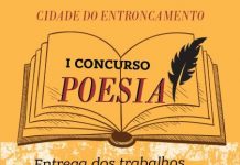 Município do Entroncamento promove I Concurso de Poesia “Cidade do Entroncamento”