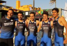 Triatlo de Torres Novas vence 1ª etapa Nacional de Clubes