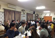 Partido Socialista organiza Jantar com Substância | “O Entroncamento é Europa”