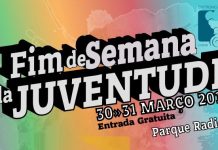 Fim de Semana da Juventude no Entroncamento