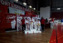 Clube de Judo de Torres Novas Participa no 1º Grande Prémio Telma Monteiro