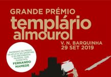 Vila Nova da Barquinha | Fernando Mamede apadrinha Grande Prémio Templário Almourol em atletismo