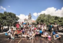 ABRANTES | Jornadas da Juventude 30 de abril, 02 e 03 de Maio