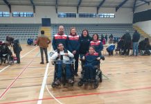 Equipa de Boccia do CRIT com excelentes resultados no Campeonato Nacional  em Leiria