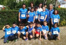 CLAC com vários pódios no 31° Grande Prémio da Páscoa