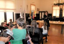 Dia Aberto aos filhos dos funcionários do Município do Entroncamento