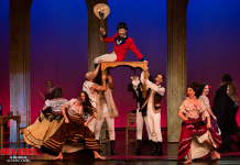 PASSATEMPO | Ganhe convites duplos para “Severa – O Musical” no Teatro Politeama