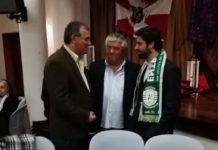 Núcleo Sportinguista do Entroncamento comemora Bodas de Prata