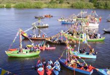 Festas em Honra da Nossa Senhora da Boa Viagem em Constância