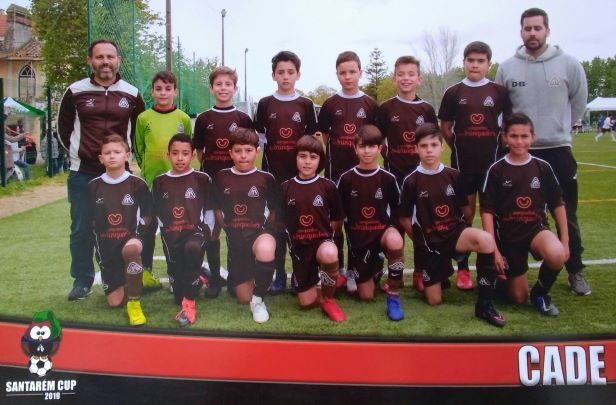 8.0 CADE Sub-11 SANTARÉM CUP 19
