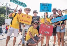 BONS SONS | Inscrições abertas para Feira, Restauração e Voluntariado