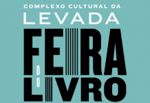 Feira do Livro de Tomar durante 12 dias na Levada com 24 apresentações