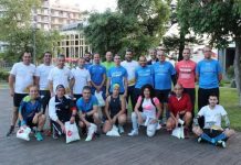 CLAC na W Scalabis Night Race