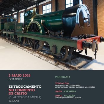 Cartaz Convento de Cristo