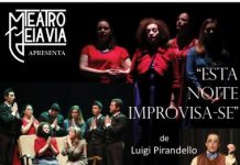 Teatro Meia Via estreia no Maria Noémia