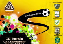 Futebol de 9 Infantis | 3º Torneio de Páscoa do CADE dias 19 e 20