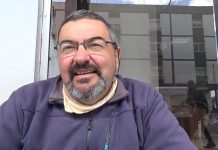 Pedro Pimenta a percorrer a Costa a Pé chega este mês à Nazaré