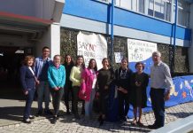 Cada coisa no seu lugar e o das garrafas de plástico não é no mar!