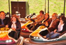 ENTRONCAMENTO | Começou a Feira de Abril com novas diversões