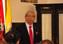 ENTRONCAMENTO | Sessão Solene assinala 45 anos do 25 de Abril de 74