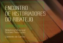 TORRES NOVAS | Encontro de Historiadores do Ribatejo e lançamento de livro sobre o Convento do Carmo dia 13 de abril