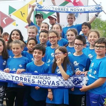 Escola Triatlo CNTN – 3ºlugar Triatlo Amora