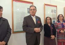 ENTRONCAMENTO | Inaugurada “Exposição Comemorativa do 45º Aniversário do 25 de Abril”, na Galeria Municipal