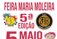 VILA MOREIRA | Abertas Pré-Inscrições para a Feira Maria Moleira