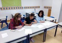 Município do Entroncamento promove formações nas Escolas