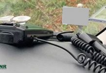 GNR apreende detetor de radar na A1