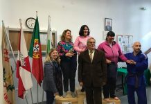 Alunos do CERE no I Shiai do Parafuso