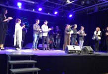 ENTRONCAMENTO | Primeira noite do FestFado a favor da Associação dos Lares Ferroviários