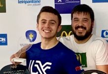 Equipa de atletas do Entroncamento chega à final em torneio de Padel de Leiria