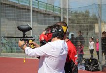 Casa do Benfica participa no Fim de Semana da Juventude