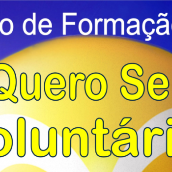 Imagem Quero Ser Voluntario