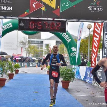 João Correia – Campeão Nacional de Duatlo em 45-49 anos – foto 2