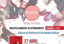 ENTRONCAMENTO | Biblioteca Municipal recebe projeto que promove o sucesso Educativo