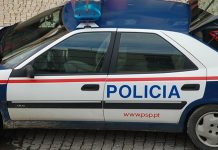 TOMAR | Detido homem de 65 anos por desobediência em operação STOP