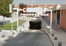 ENTRONCAMENTO | Falso alarme de incêndio em veículo no Parque Subterrâneo