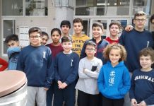 ENTRONCAMENTO | Terminou o Projeto “Páscoa Divertida” 2019 do judo do “Parafuso”