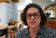 Rafaela Sanzi é a mentora do Dia Mundial da Criatividade no Entroncamento