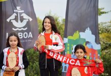 Duatlo de Famalicão | Duarte Santos campeão nacional de Duatlo Cross no escalão de júniores