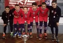 Seis atletas do UFE na Seleção da AP Ribatejo