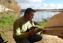 Visita a estaleiro e passeio de barco assinala o Dia Internacional dos Monumentos e Sítios em Constância