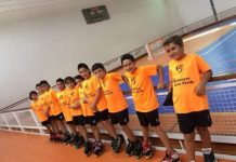 Equipa de sub 13 do UFE recebe Cartão Branco