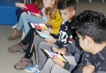 Projeto «Miúdos Digitais» no concelho de Torres Novas