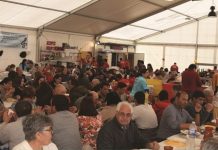 Tasquinhas em Constância nas Festas do Concelho 2019 | doces e sabores pelos recantos da vila