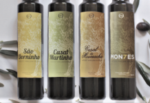 Azeites de Tomar com galheteiros promocionais nos restaurantes a partir de Maio