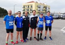 CLAC na corrida dos Sinos