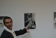 ENTRONCAMENTO | David Duarte inaugura Exposição de Desenho